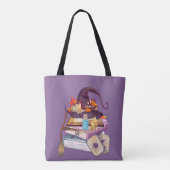 Hexenaltar Tasche (Rückseite)