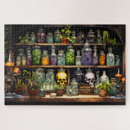 Hexenapothecary Jigsaw Puzzle