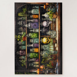 Hexenapothecary Jigsaw Puzzle