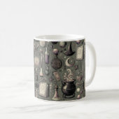 Hexenapotheke kaffeetasse (VorderseiteRechts)