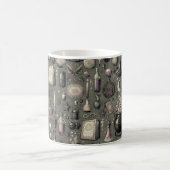 Hexenapotheke kaffeetasse (Mittel)