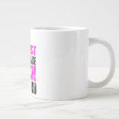 Hexenapothekerin Jumbo-Tasse (Rechts)