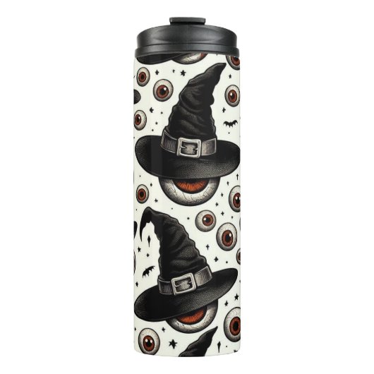 Hexenaugen Thermosbecher (Vorderseite)