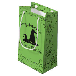 HexenBaby-Dusche Halloween Kleine Geschenktüte