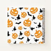 Hexenbarsch Notizblock (Rückseite)