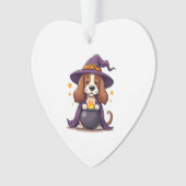 Hexenbasset-Bräu Ornament (Vorderseite)