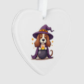 Hexenbasset-Bräu Ornament (Vorderseite)