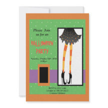 Hexenbeine Halloween