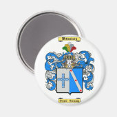 Hexenberg Magnet (Vorderseite/Rückseite)