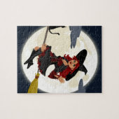 Hexenbesen Puzzle (Horizontal)