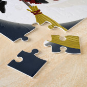 Hexenbesen Puzzle (Seite)