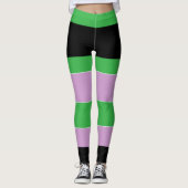 Hexenboden Leggings (Vorderseite)