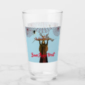 Hexenbräu Glas (Vorderseite)