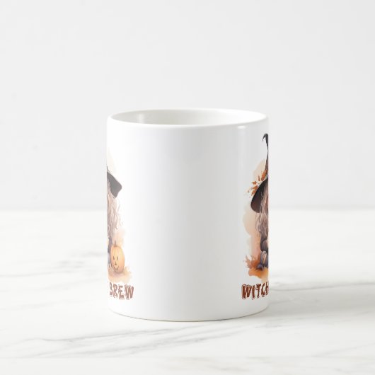 Hexenbrauen 11oz. Tasse (Mittel)
