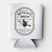 Hexenbrauen Dosenkühler (Vorderseite)