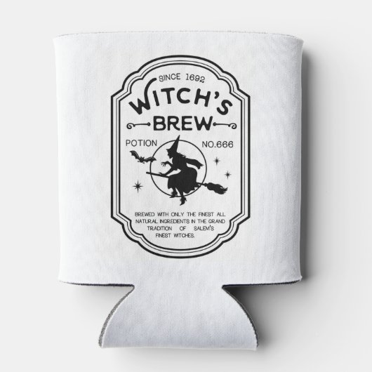 Hexenbrauen Dosenkühler (Rückseite)