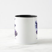Hexenbrauen für euch Hexenmeister-Tasse Tasse (Zentrum)