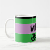 Hexenbrauen Kaffeetasse (Links)