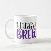 Hexenbrauen Kaffeetasse (Links)