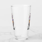 Hexenbrauen - Katzentrage Glas (Links)