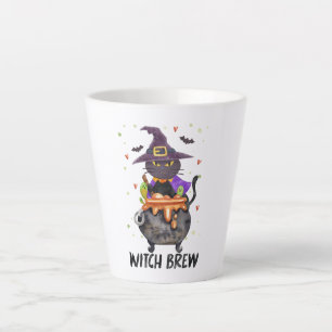 Hexenbrauen - Katzentrage Milchtasse
