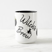 Hexenbrauen Tasse (Zentrum)