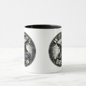 Hexenbrauen-Tasse Tasse (Zentrum)