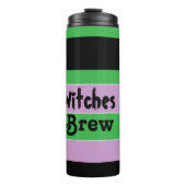 Hexenbrauen Thermosbecher (Vorderseite)