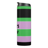 Hexenbrauen Thermosbecher (Nach rechts gedreht)