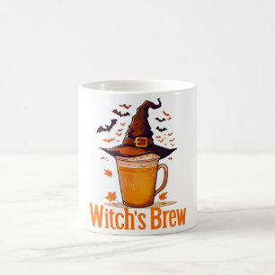 HexenbrauenHalloween Kaffeetasse