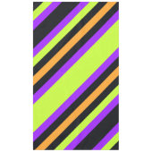 HexenbrauenHalloween Tischdecke (Vorderseite)