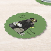 Hexenbrauerei Untersetzer (angewinkelt)