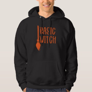 Hexenbroomstick 2 hoodie