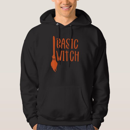 Hexenbroomstick 2 hoodie (Vorderseite)