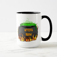 Hexenbrotkaffee-Tasse