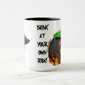 Hexenbrotkaffee-Tasse Tasse (Zentrum)