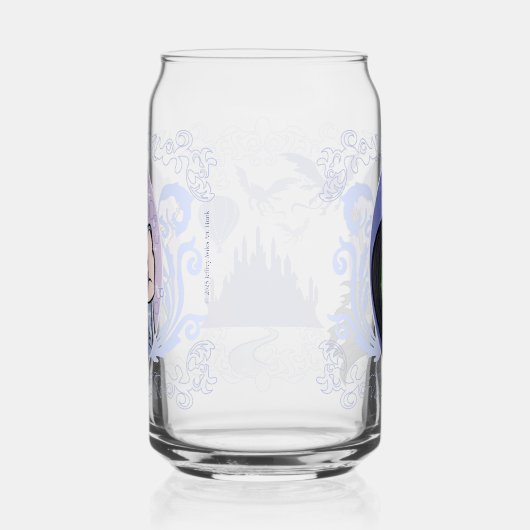 Hexenbrüder Glas (Rechts)