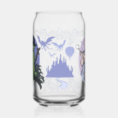 Hexenbrüder Glas (Links)