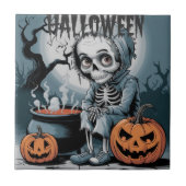 Hexenbügel Fliese (Vorderseite)