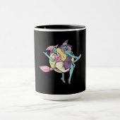 Hexenbummeldesign Tasse (Zentrum)