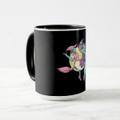Hexenbummeldesign Tasse (Vorderseite Links)