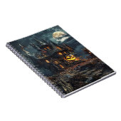 Hexenburg Notizblock (Rechte Seite)