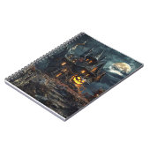 Hexenburg Notizblock (Linke Seite)