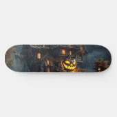 Hexenburg Skateboard (Horizontal)