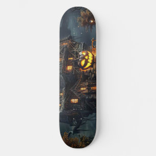 Hexenburg Skateboard
