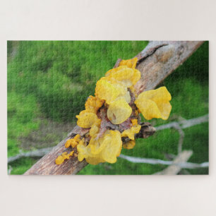 Hexenbutter Myzel-Puzzle Puzzle