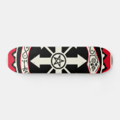 Hexenchaos Skateboard (Horizontal)