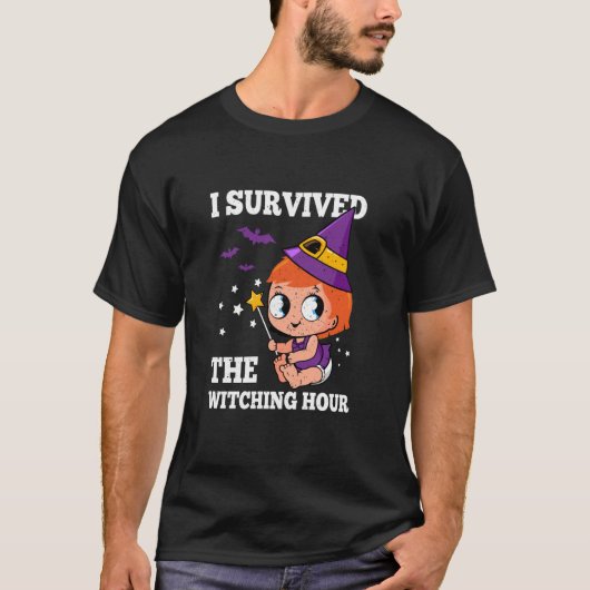 Hexendemon g T-Shirt (Vorderseite)