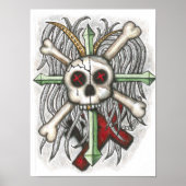 Hexendoktor Poster (Vorne)