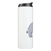 Hexenelephant Thermosbecher (Nach links gedreht)